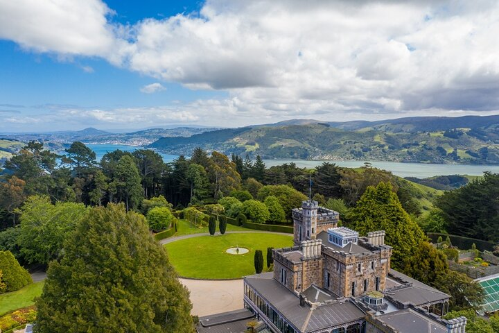 Cruise Dunedin City and Castle Tour - Photo 1 of 14